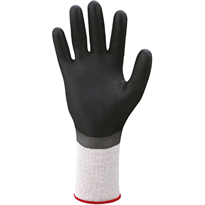 SHOWA 577 Nitrile-Coated Cut-Resistant Gloves