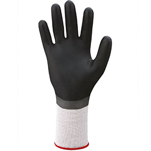SHOWA 577 Nitrile-Coated Cut-Resistant Gloves