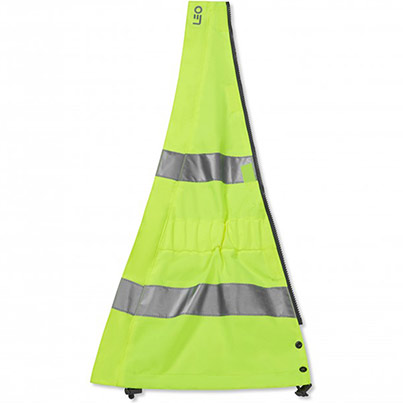 Leo Yellow Rosemoor Jacket Maternity Expander