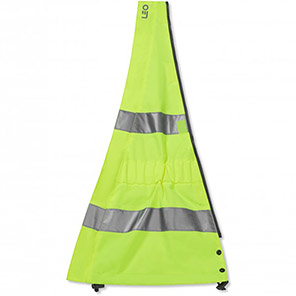 Leo Yellow Rosemoor Jacket Maternity Expander