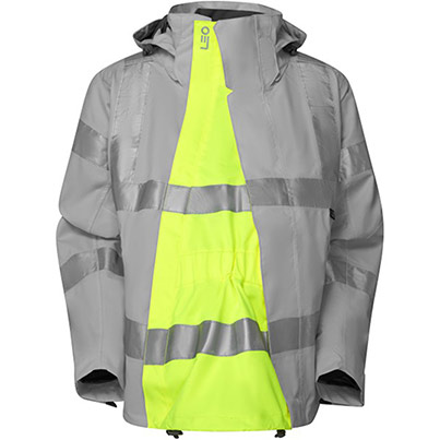 Leo Yellow Rosemoor Jacket Maternity Expander