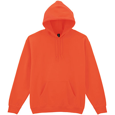 Gildan GD057 Heavy Blend Men’s Orange Sweatshirt