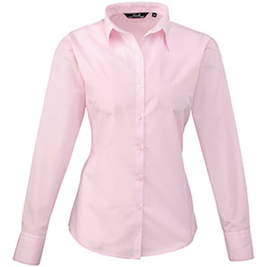 Premier PR300 Pink Poplin Blouse 26