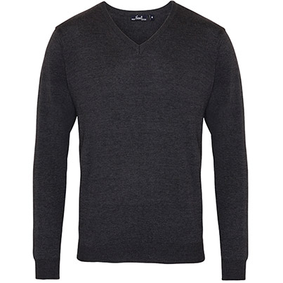 Premier PR694 Men’s Charcoal Sweatshirt