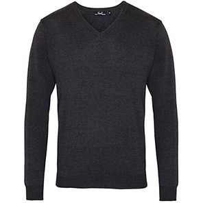 Premier PR694 Men’s Charcoal Sweatshirt 4XL