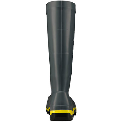 Dunlop Acifort Metguard Dark Grey SBP Safety Wellington Boots