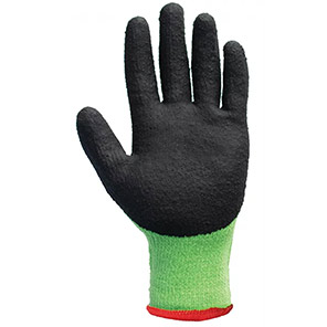 Traffi TG5070 Latex-Coated Thermal Cut-Resistant Gloves