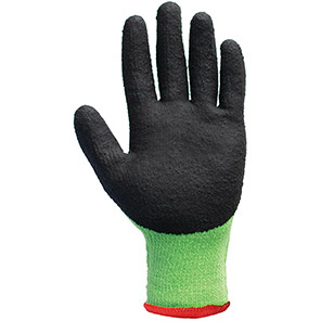 Traffi TG5070 Latex-Coated Thermal Cut-Resistant Gloves