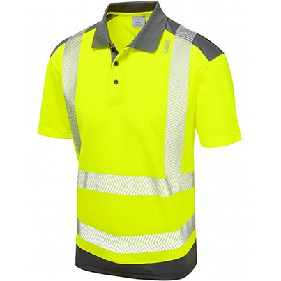 Hi-Vis Polo Shirt