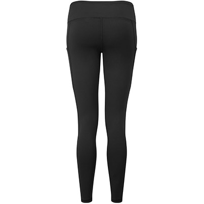 TriDri TR532 Women’s Black Full-Length Leggings