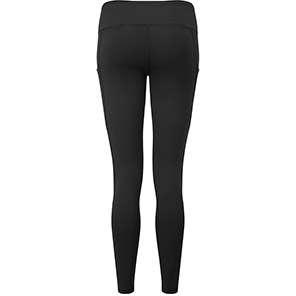 TriDri TR532 Women’s Black Full-Length Leggings