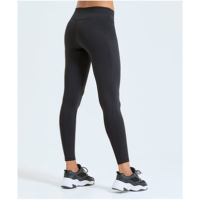 TriDri TR532 Women’s Black Full-Length Leggings
