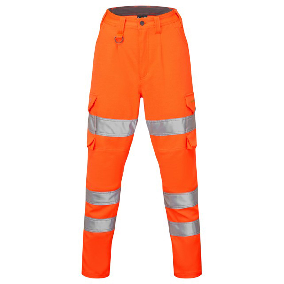 GM Workwear Cargo Hose Hi Vis Cargo Jogginghose Herren – Reflektierende Fleece Arbeitshose Mit 300D Knieverstärkung PSA GM Workwear Cargo Hose Hi Vis Cargo Jogginghose Herren – Reflektierende Fleece Arbeitshose Mit 300D Knieverstärkung PSA