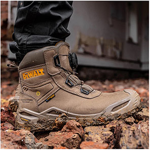 DeWALT Lander Stone BOA S7 Safety Boots