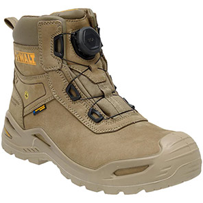 DeWALT Lander Stone BOA S7 Safety Boots 12