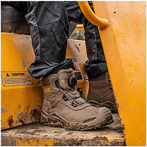 DeWALT Lander Stone BOA S7 Safety Boots