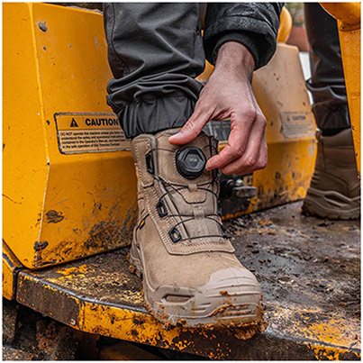 DeWALT Lander Stone BOA S7 Safety Boots