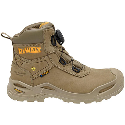 DeWALT Lander Stone BOA S7 Safety Boots
