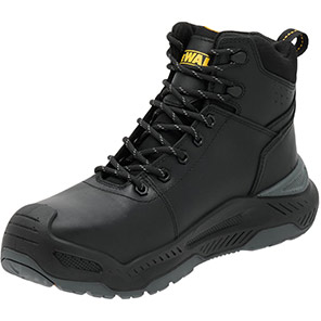 DeWALT Bradford Black S7 Safety Boots