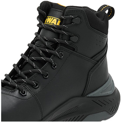 DeWALT Bradford Black S7 Safety Boots