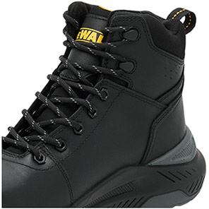 DeWALT Bradford Black S7 Safety Boots