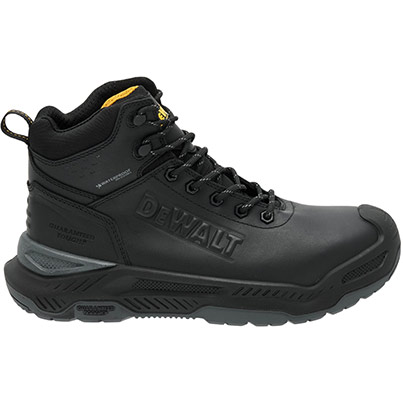DeWALT Bradford Black S7 Safety Boots