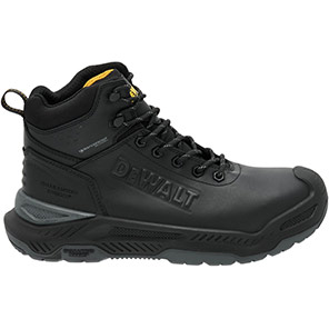 DeWALT Bradford Black S7 Safety Boots