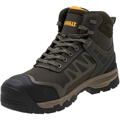 DeWalt Connect S7 Olive Safety Boots