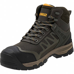 DeWalt Connect S7 Olive Safety Boots