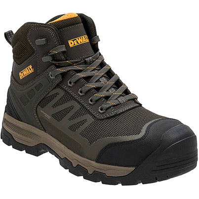 DeWalt Connect S7 Olive Safety Boots