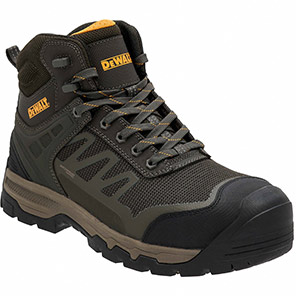 DeWALT Connect Olive S7 Safety Boots 12
