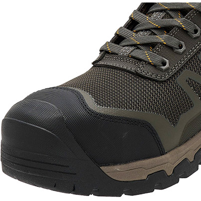 DeWalt Connect S7 Olive Safety Boots