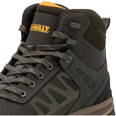 DeWalt Connect S7 Olive Safety Boots