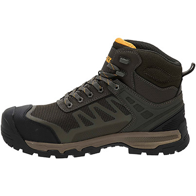 DeWalt Connect S7 Olive Safety Boots
