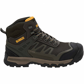 DeWalt Connect S7 Olive Safety Boots