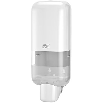 Tork Soap & Sanitiser Dispenser S4