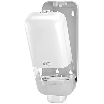 Tork Soap & Sanitiser Dispenser S4