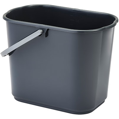 Vikan Grey 16L Mop Bucket