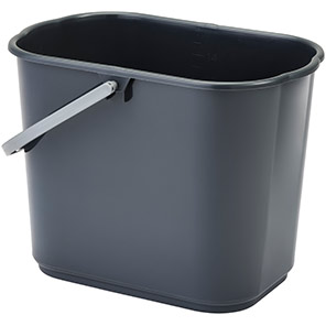 Vikan Grey 16L Mop Bucket