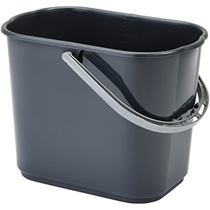 Vikan Grey 16L Mop Bucket