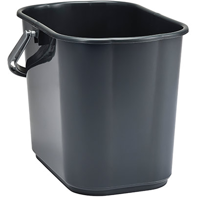 Vikan Grey 16L Mop Bucket