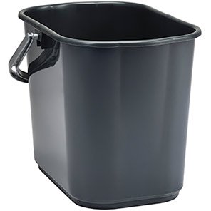 Vikan Grey 16L Mop Bucket