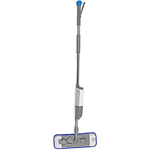 Pro-mist Microfibre Antibacterial Mop Kit
