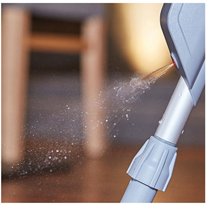 Pro-mist Microfibre Antibacterial Mop Kit