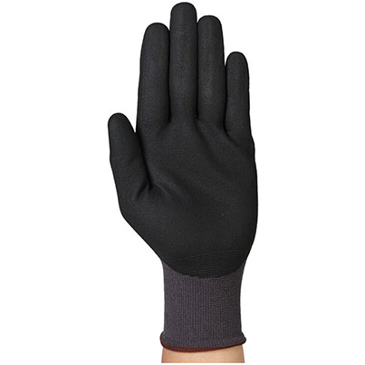 HyFlex 11-844 Aerofit NitFm Glv Blk