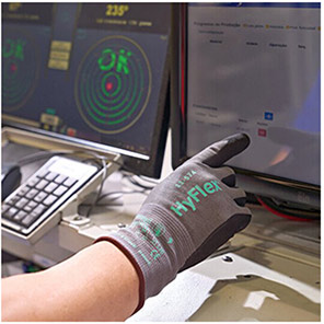 HyFlex 11-574 Aerofit NitFm Glv