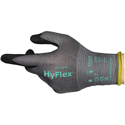 HyFlex 11-574 Aerofit NitFm Glv