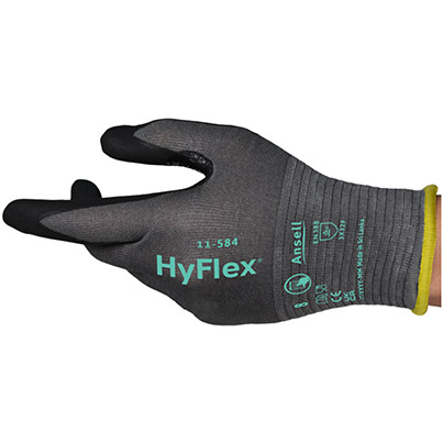 HyFlex 11-584 Aerofit NitFm Glv
