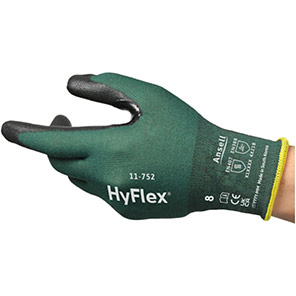 HyFlex 11-752 rPET PU Glove