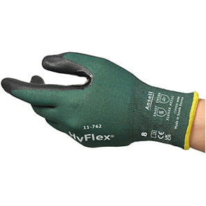 HyFlex 11-762 rPET PU Glove